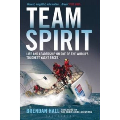 Team Spirit - B. Hall