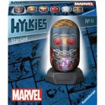 Ravensburger 3D Puzzle - Hylkies: Marvel: Star Lord - 54 ks – Hledejceny.cz