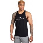 Gorilla Wear Carter Strech Tank Top black – Zboží Dáma