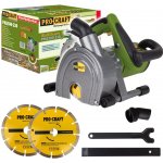 Drážkovací fréza do zdiva Procraft PM2500-230 – Zboží Dáma