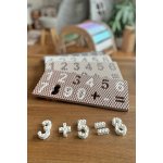 Vylen Číslice v tabulce 15 ks tabulek – Sleviste.cz