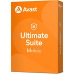 Avast Mobile Ultimate 1 lic. 1 rok amu.1.12m – Zboží Živě