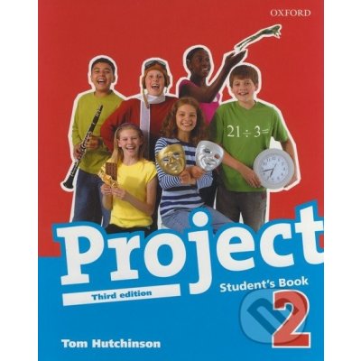 PROJECT the Third Edition 2 STUDENT´S BOOK International En – Zbozi.Blesk.cz