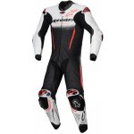 jednodílná kombinéza Alpinestars GP-R7 bílá/černá/červená | Zboží Auto