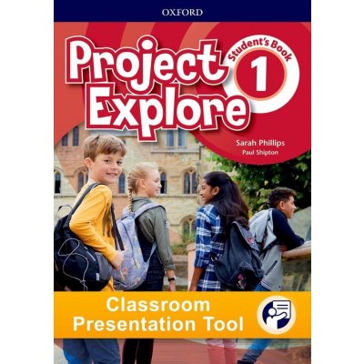 Project Explore 1 Classroom Presentation Tool Student´s eBook (OLB) – Zbozi.Blesk.cz