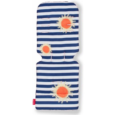 Maclaren Spring Summer Liners Beach Ball Stripe Blue – Zbozi.Blesk.cz