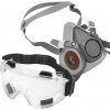 ochranné polomasky s UV filtrem – HobbyKompas.cz