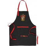 CurePink zástěra Harry Potter Nebelvír – Hledejceny.cz