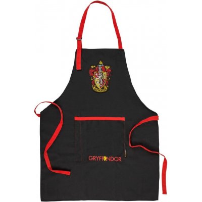 CurePink zástěra Harry Potter Nebelvír – Hledejceny.cz