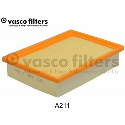 Vzduchový filtr VASCO A211 – Hledejceny.cz