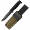 Nůž Peltonen M07 knife kydex, coyote FJP017