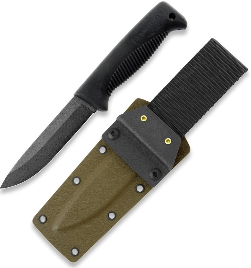 Peltonen M07 knife kydex, coyote FJP017