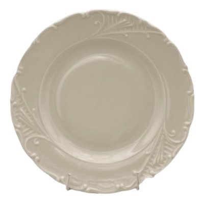 Moritz Zdekauer Talíř mělký Liana 21 cm slonová kost – Hledejceny.cz