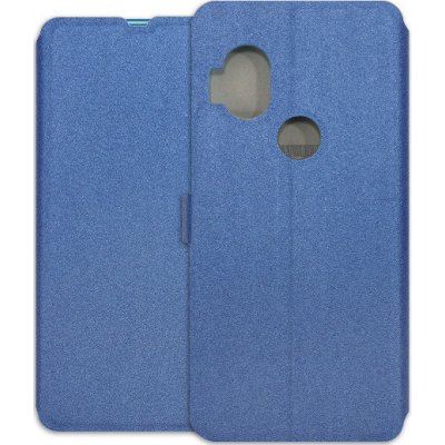 Pouzdro Wallet Book Motorola One Hyper námořnická modř – Hledejceny.cz