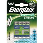 Energizer Extreme AAA 800mAh 4ks 440410745089 – Zboží Živě