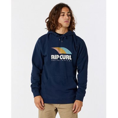 Rip Curl HEY MAMA PRINT HOOD Dark Navy – Zbozi.Blesk.cz