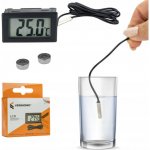 Chinex pokojový teploměr LCD 8009 – HobbyKompas.cz