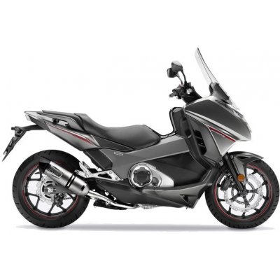 LeoVince 14189E LV One Evo Honda Integra 750 / NC 750 (16-20) – Zboží Mobilmania