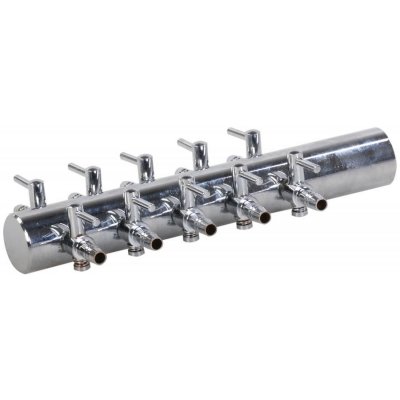 Hadičníkový rozdělovač 10 x 4/6 mm – Hledejceny.cz