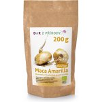 Dar z přírody BIO Raw Maca Amarilla 200 g – Hledejceny.cz