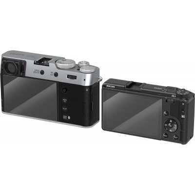 SmallRig Screen Protector for FUJIFILM X100VI / X100V / X-E4 / X-T4 / X-T5 / – Zboží Živě