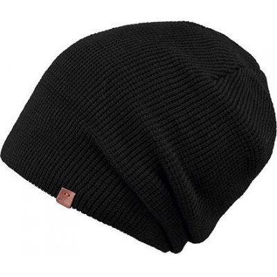 Barts zimní čepice Coler beanie Black – Hledejceny.cz