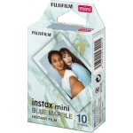 FUJIFILM Instax Mini BLUE MARBLE Instant Film – Hledejceny.cz