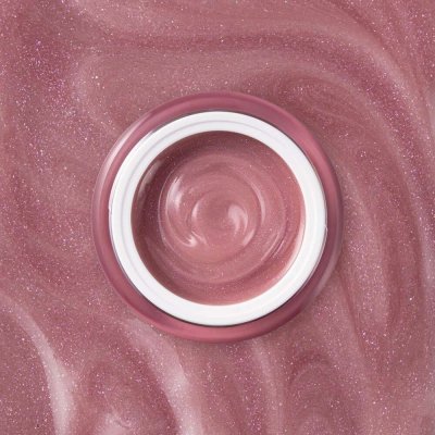 Ruscona Polyakrylový gel na nehty Milky Rose 15 ml – Sleviste.cz