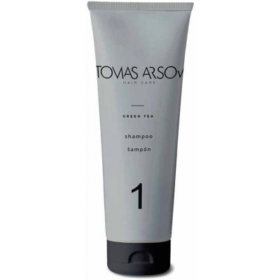Tomas Arsov Hair Care Green Tea šampon 250 ml – Hledejceny.cz