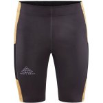 Craft Pro Trail Short Tights černá – Zboží Mobilmania