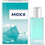 Mexx Ice Touch 2014 toaletní voda dámská 15 ml – Hledejceny.cz