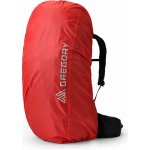 Gregory Raincover 50/80 l - beaming red – Zboží Mobilmania