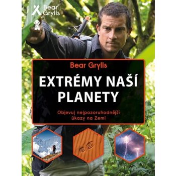 Extrémy naší planety - Grylls Bear