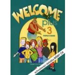 Welcome Plus 3 - Pupil´s Book – Zbozi.Blesk.cz