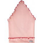Esito dívčí šátek jednobarevný růžová – Sleviste.cz
