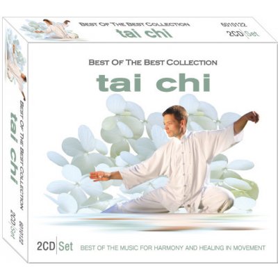 TAI CHI - The Best Of The Best Collection - DÁRKOVÁ EDICE CD – Zbozi.Blesk.cz