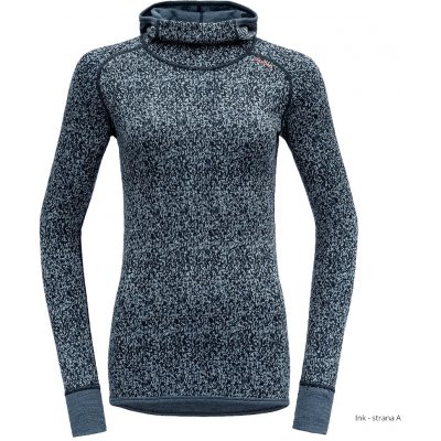 Devold KVITEGGA merino 230 CROSS NECK – Zboží Mobilmania