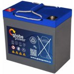 Globe Power GPLC12-55 12V 55AH – Zboží Mobilmania