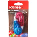 Korekční strojek Kores Mini Roller - 4,2 mm x 3 m – Zboží Živě