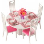 ISO 8248 Jídelní sada pro panenky Gloria – Zboží Mobilmania