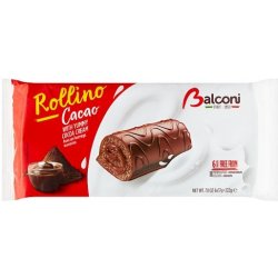 Balconi Rollino al Cacao Magro 6 x 37 g