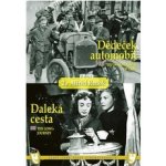 Radok alfréd: dědeček automobil + daleká cesta DVD – Hledejceny.cz