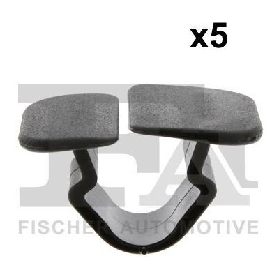 Klip, ozdobná / ochranná lišta FA1 11-10016.5 (11100165) – Zboží Mobilmania