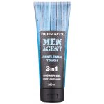 Dermacol Men Agent Gentleman Touch sprchový gel 3 v 1 250 ml – Zbozi.Blesk.cz