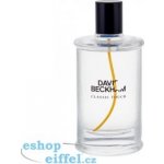 David Beckham Classic Touch toaletní voda pánská 90 ml – Hledejceny.cz