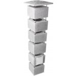 Skorsten Komínová sestava SM20/20 5,5m – Hledejceny.cz