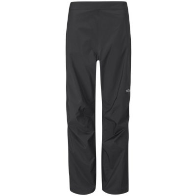 Rab Downpour Plus 2.0 Pants Womens black Dámské vodotěsné kalhoty – Zbozi.Blesk.cz