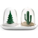 QUALY DESIGN Slánka a pepřenka Wild Life – Zboží Dáma