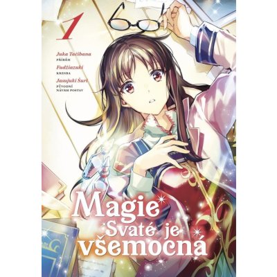 Magie Svaté je všemocná 1 – Zboží Mobilmania