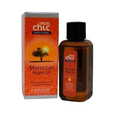 Salon Chic Argan Oil 50 ml – Zbozi.Blesk.cz